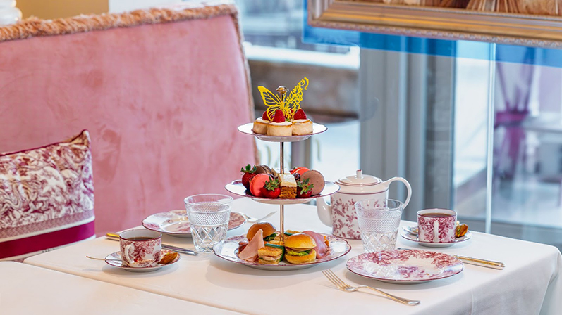 Rodina Unveils ‘Rodina Royale’ Afternoon Tea, A Decadent Tribute to Eastern Elegance