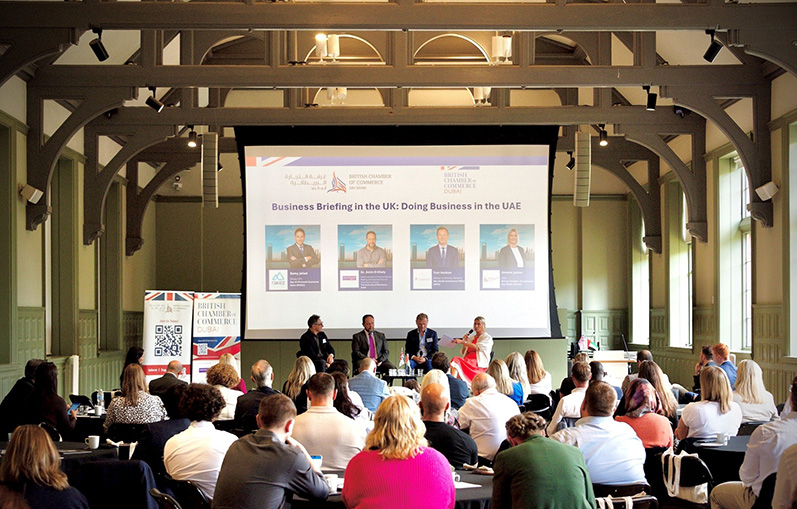 RAKEZ concludes strategic UK roadshow, unlocking new growth pathways for British entrepreneurs looking for global avenues