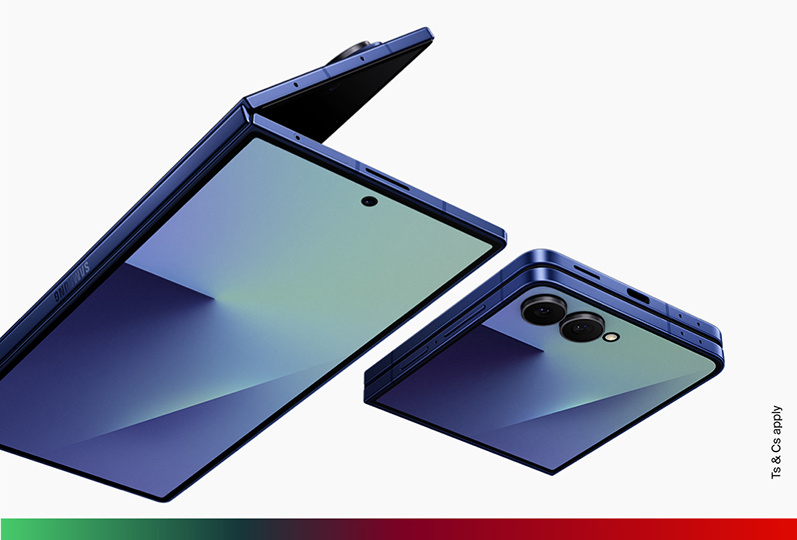e& unveils new Samsung Galaxy Foldables in the UAE with exclusive data offers