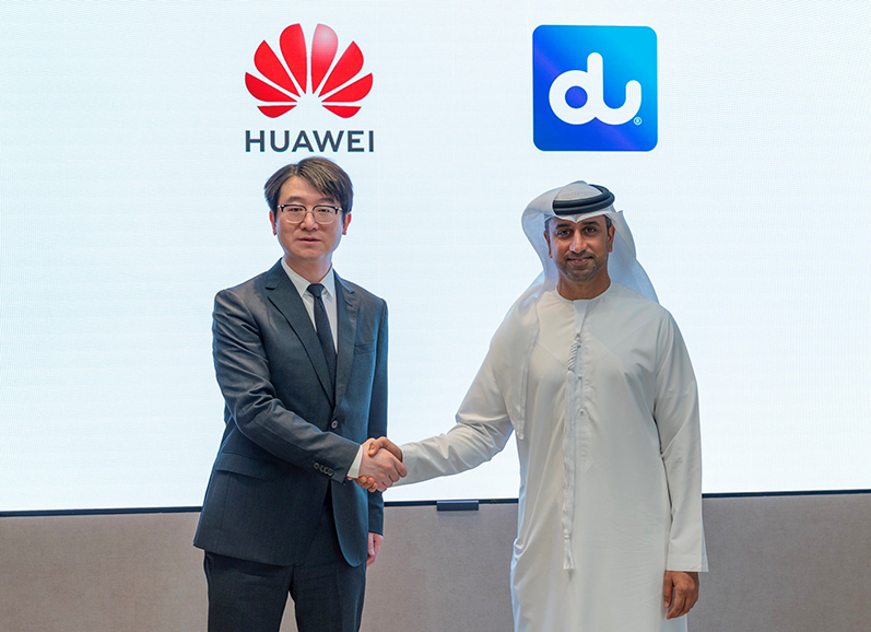 du and Huawei renew partnership to accelerate Emiratisation and digital talent development in UAE