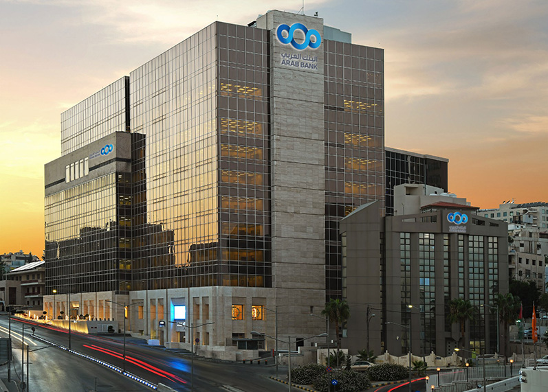 Arab Bank Named “Middle East Winner” at The Banker’s Technology Awards 2025