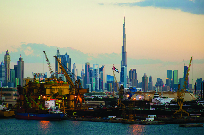 DRYDOCKS WORLD WINS CONTRACT FOR WORLD’S LARGEST FLOATING LNG FACILITY OFF MEXICO