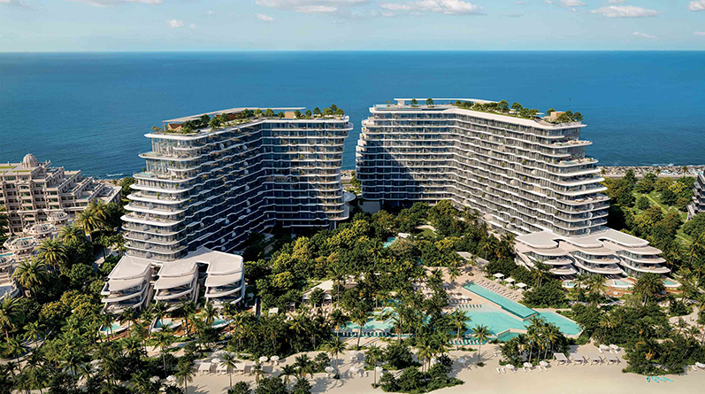 Top 5 investment projects shaping Dubai’s real estate market