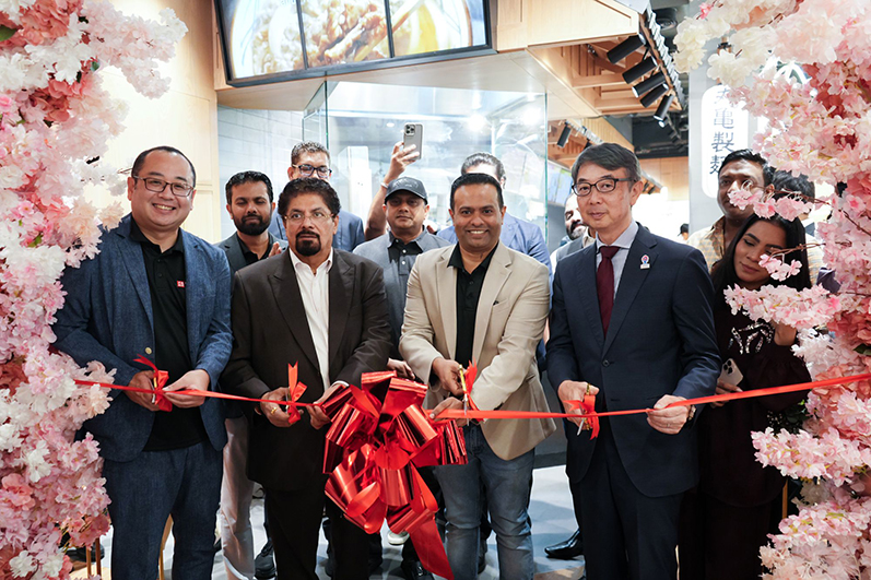 Dubai Welcomes Japan’s Leading Udon Brand as Marugame Udon Opens First UAE Outlet at City Centre Deira