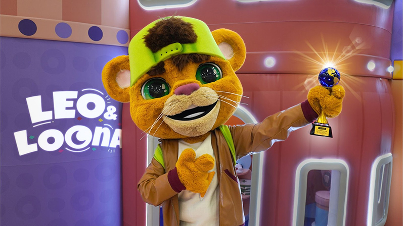 Leo & Loona Goes Regional: Redefining Family Edutainment Across the Gulf