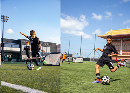 Precision Football’s Academy Returns This September, Raising the Standard for Elite Youth Training in the UAE