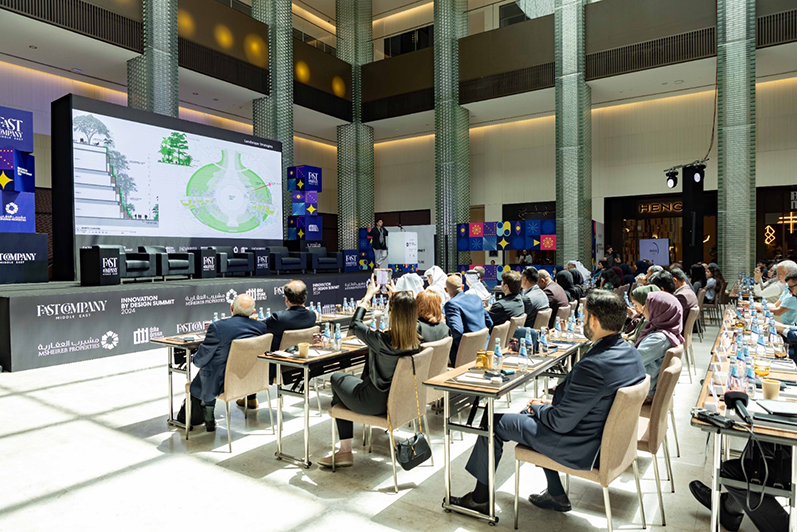 Media City Qatar Joins as the Strategic Partner for Innovation by Design Summit 2025