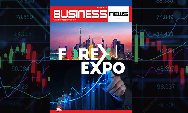 Forex Expo Dubai 2025 – Stand Out and Be Seen