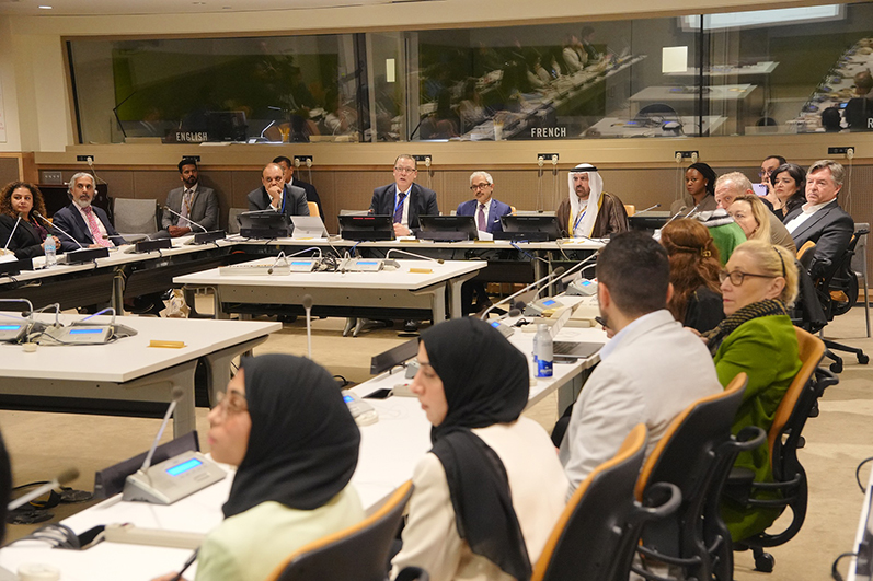 Arab knowledge stakeholders highlight the importance of monitoring indices in accelerating the 2030 Agenda for Sustainable Development