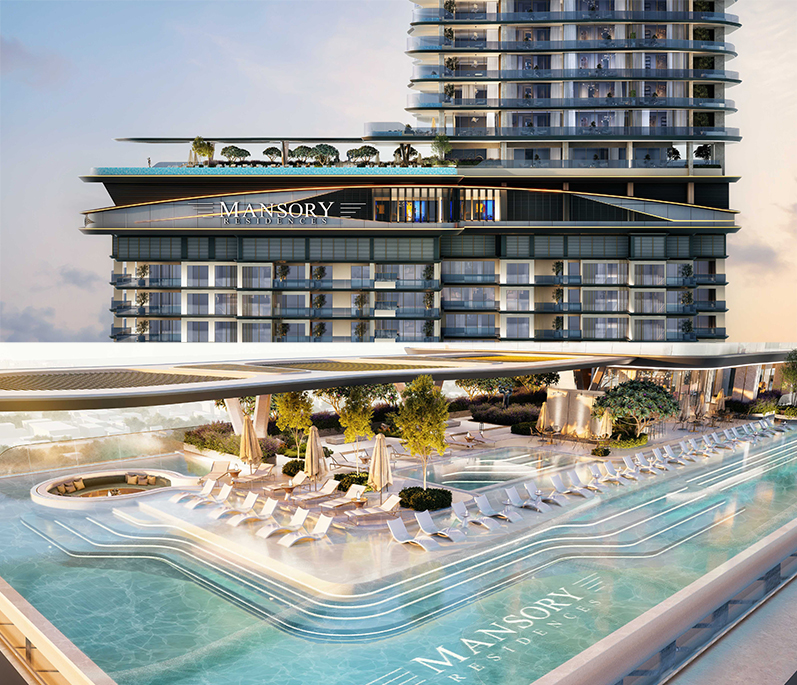 Amaal and MANSORY debut MANSORY Residences in Europe with Monaco Yacht Show