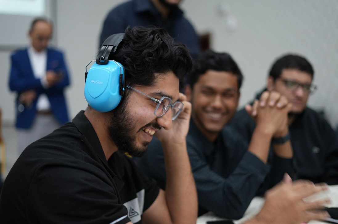 NATIONAL MS SOCIETY AWARDS TOP STUDENT PROJECTS IN UNIVERSAL DESIGN FOR INCLUSION PROGRAM