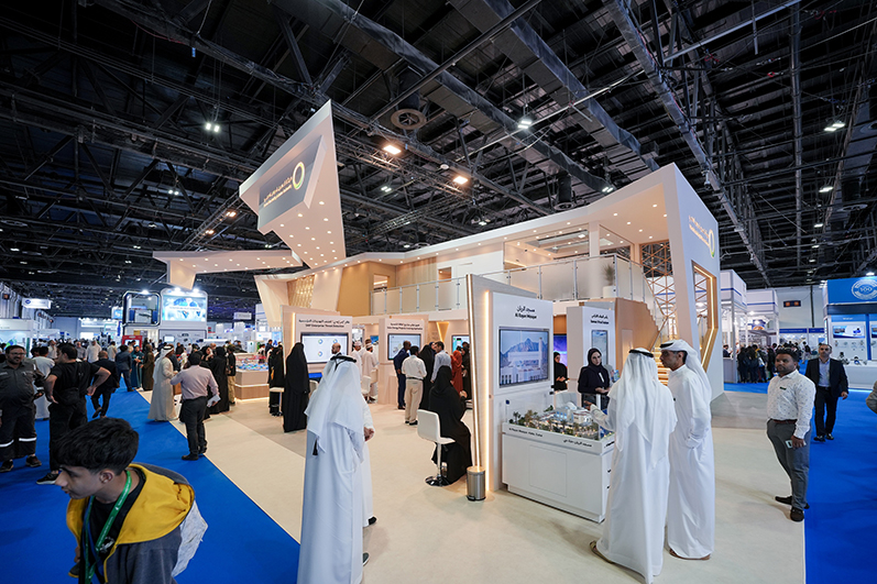 WETEX kicks off tomorrow with the participation of 3,100 exhibitors from around the world.