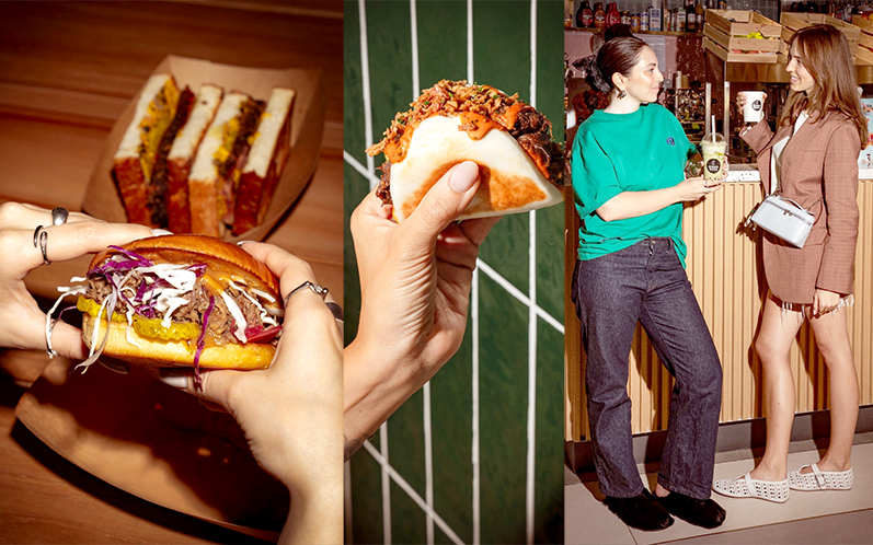 Social Distrikt Heats Up Downtown Dubai with Three New Culinary Concepts 