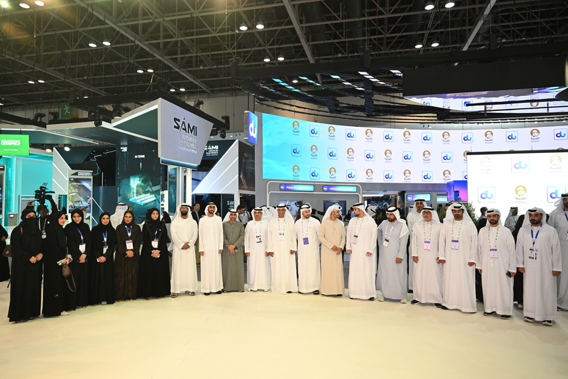 ADQCC and TAMM Launch Smart Food Classification at GITEX 2025