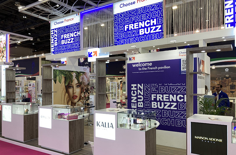 France at Beautyworld Middle East : Where Clean Beauty, Tech and Luxury Converge