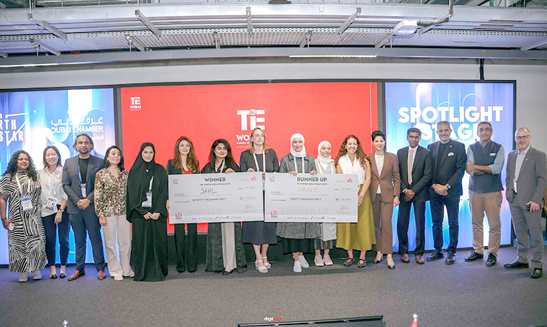 TiE Women MENA 2025 Crowns Regional Champions at GITEX Global 2025