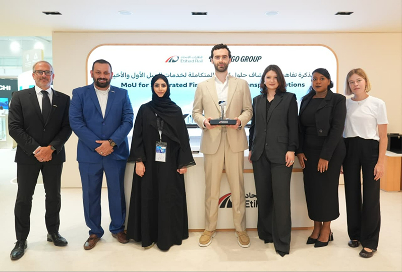 Yango Group signs MoU with Etihad Rail to simplify travel for millions of UAE passengers