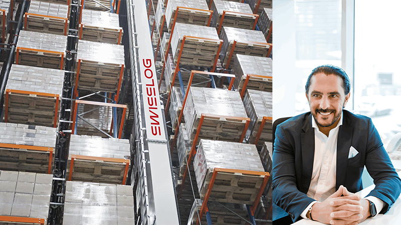 Swisslog solutions to power the future of food warehouse automation at Gulfood Manufacturing 2025