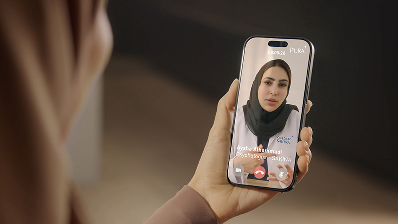 PureHealth launches mental health services in UAE via AI-enabled Pura app, powered by SAKINA