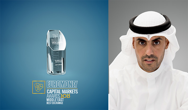 Boursa Kuwait crowned as the Middle East’s best exchange for 2025 by Euromoney