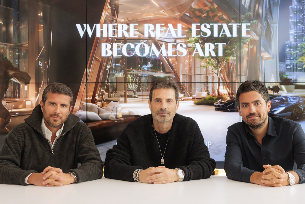 Orlinski Realty Group Launches in the Middle East to Sculpt a New Era of Branded Residences and Hospitality