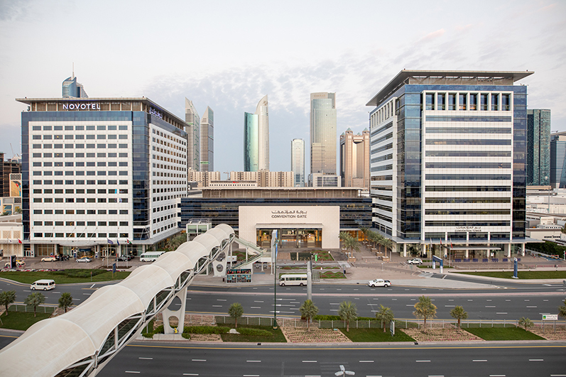 A Dynamic Finale to 2025: DWTC Hosts Events Across Healthcare, Automotive, Consumer Goods, and Luxury in December