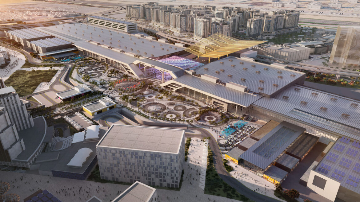 Dubai World Trade Centre Confirms Readiness of Dubai Exhibition Centre to Host Mega Global Events in 2026