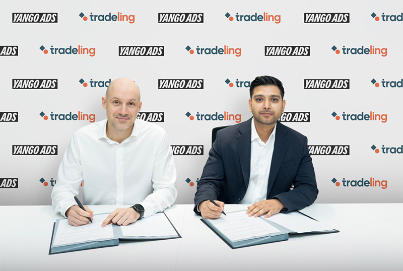 Tradeling and Yango Ads sign MoU to advance digital advertising and retail media innovation in the UAE