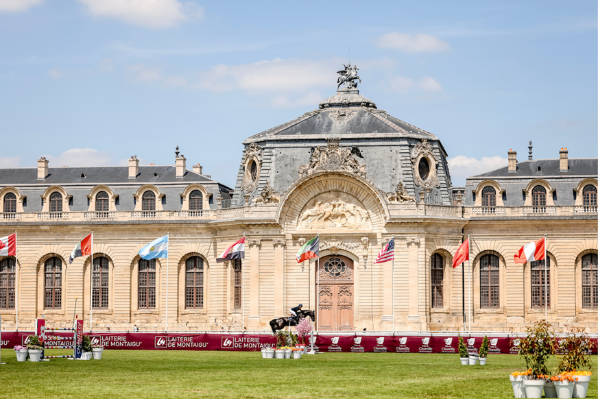 Al Shira’aa and GRANDPRIX Events Sign Five-Year Partnership for the Chantilly Classic CSI4