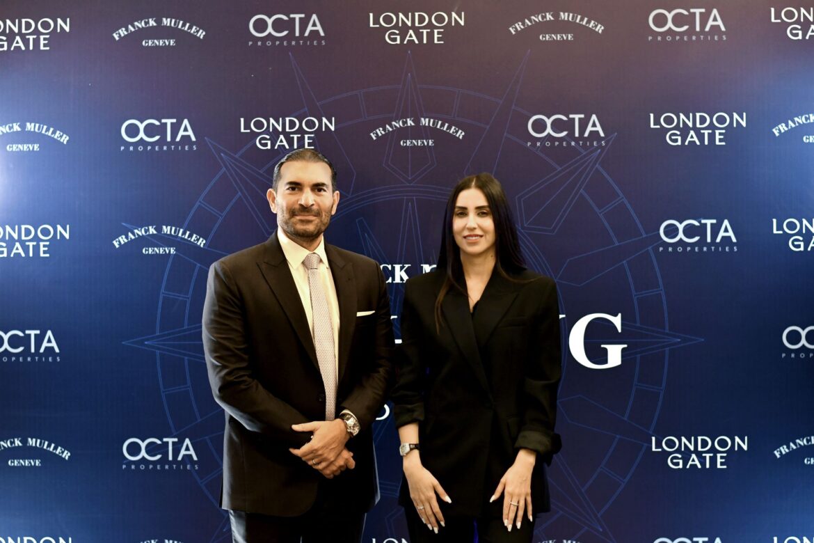 London Gate and Franck Muller Celebrate Hat-Trick Success with Yachting Sell-Out