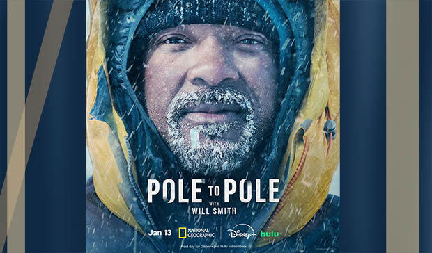 Will Smith Attends Middle East Premiere of National Geographic’s Pole to Pole in The Sustainable City Dubai