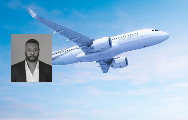 EDÉSE DORET INDUSTRIAL DESIGN WINS THIRD ROYALJET CONTRACT FOR THREE AIRBUS ACJ320neo AIRCRAFT