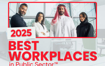 Best Workplaces in Public Sector KSA and UAE