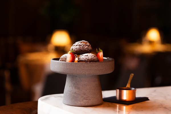 Fumée Steakhouse Sets the Table for the Holidays with a Curated Five-Course Menu