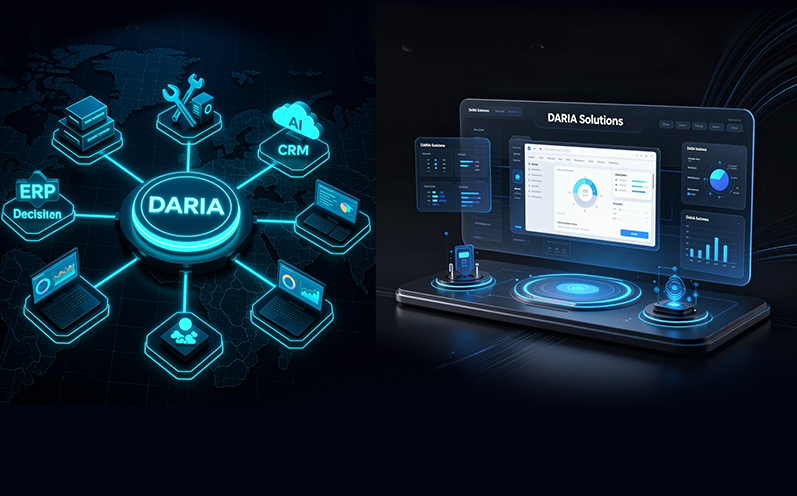 Business Transformation Redefined: DARIA Platform Sets New Intelligent Standards