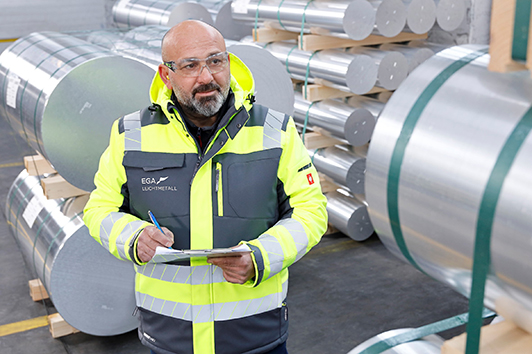 EGA to expand German aluminium recycling capacity more than six-fold, with industry-leading capabilities