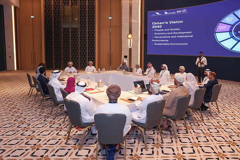 Family Businesses Meet with Oman’s Ministers for Exclusive High-Level Briefings on Oman Vision 2040