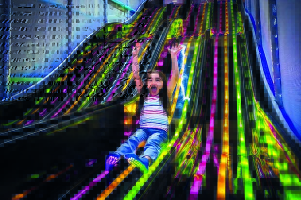 Where Play Comes Alive: Fun City Reopens with a Vibrant New Look and Next-Level Experiences