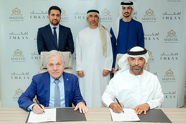 IMKAN announces strategic acquisition of 51% stake in Majestic Marine Investments Group LLC