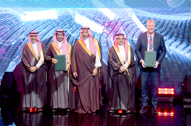 ABB and NIDC sign MoU to open training Academy in Saudi Arabia to upskill and inspire local talent