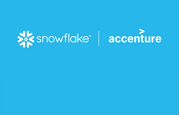 Accenture and Snowflake Drive Enterprise Reinvention with AI and Data