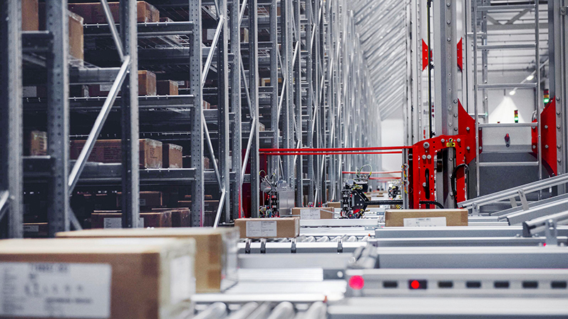 Five Trends Shaping the Future of Warehousing in the Middle East