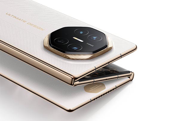 HUAWEI Mate XT ULTIMATE DESIGN Remains the Trifold Benchmark