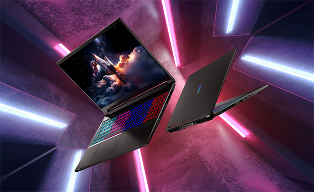 Acer Expands Its Nitro Gaming Lineup in the Middle East with New Nitro Lite and Nitro V 16 Slim Models