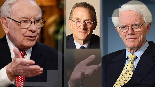 Thinking Like the Greats: Investment Lessons from the World’s Top Investors