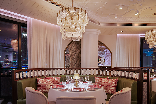 Fumée Steakhouse Sets the Table for the Holidays with a Curated Five-Course Menu