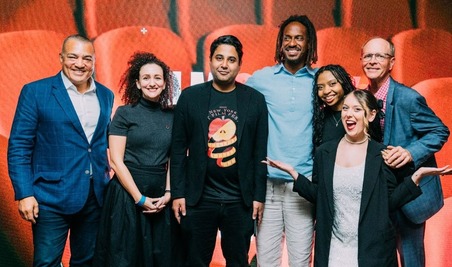 AUS filmmaker extends international winning streak with top awards in Los Angeles and Dubai