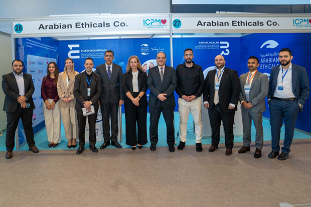 Arabian Ethicals Highlights the Role of Distribution in Strengthening Healthcare Access at ICPM