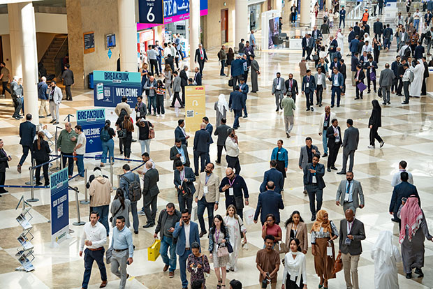 $110bn UAE–Saudi Logistics Investments Reshape Project Cargo Market at Breakbulk Middle East 2026