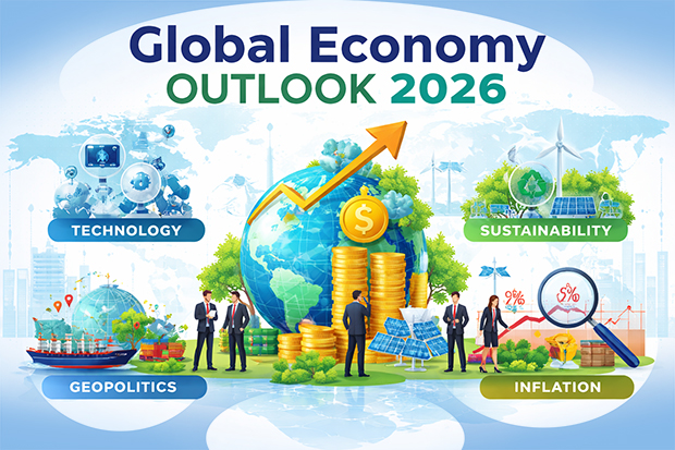 2026 and the Global Economy: Navigating Opportunities and Challenges in the New Year